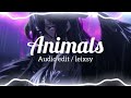 animals - maroon5 [ edit audio ]