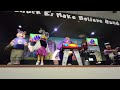 chuck e cheese's - Springfield il - VIDEO 14 - play all you can play - 4/6/24