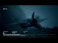 Ace Combat 7 | Mission 14 - Cape Rainy Assault