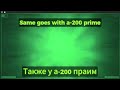 How NVCS-3000 Detects a-120 and a-200