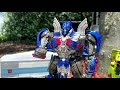 Transformers: The Last Prime | Chapter 12 - “WAR” (S3xE2) Stop Motion Series