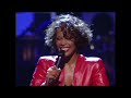 Whitney Houston and Mary J Blige sing Aretha Franklin’s “Ain’t No Way” (live)!!!