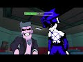 SILLY BILLY VS AMONG US With A TWIST! (VRChat: Yourself FNF Mod)