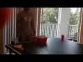 Alex and Josh Beer  Pong