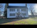 Historic Tuckahoe in Richmond, Virginia - Thomas Jefferson's Boyhood Home