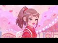 recreating spirited away poster 🌙🌹✨ chihiro ✶ studio ghibli 🍃 paint with me ft. lofi music 🎧