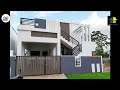 Amazing 40 Single Floor House Designs 2022 | Small House Front Elevation Designs Indian Style