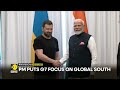 Houthi attacks damage bulk carrier | PM Modi puts focus on global South | WION Headlines