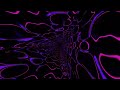 Abstract Background Video 4k VJ LOOP NEON Triangle Tunnel Hypnotic Metallic Pink Purple Screensaver