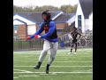 4⭐️ Georgia Commit WR Nitro Tuggle Highlights