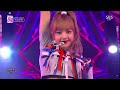 BLACKPINK - ‘FOREVER YOUNG’ 0617 SBS Inkigayo