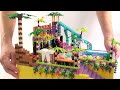 Lego Friends Water Park 9 with Slide by Misty Brick