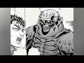 Skull Knight Anatomy – How Has He Lived For 1000 Years? – Berserk Explained