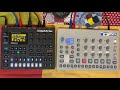 Mellow Midnight (Digitone and model:samples)