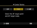 OM System OM-1: Camera Settings for Wildlife Photography