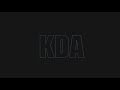 K/DA pop star Akali lyrics