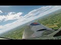 Spitfire 3v1 over Normandy