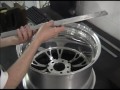 How to Measure Back Space on a Wheel, Shown by Weld Racing