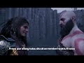 Cerita Kratos Balik ke Yunani | Seluruh Alur Cerita God of War Ragnarok Valhalla DLC + Secret Ending