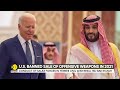 Biden to reverse ban on sale of offensive weapon to Saudi Arabia | Latest English News | WION