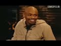 Dave Chappelle On James Lipton __ Everybody Is Here To See How Crazy I'm.