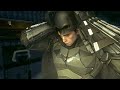 Batman takes off his mask (with Every Skin) | Batman: Arkham Knight