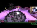 Destroying the Grox in Spore LIVE Day 15