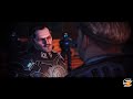 Gears of War Story Lore - All GARRON PADUK Cutscenes So Far! (Gears Cutscenes Movie)