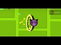 Geometry Dash : Beating a bunch of Levels (2)🎮🎯