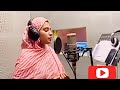 Noufal&Najla  മദ്ഹ് song ഓമന മുഹമ്മദിനെ ഒത്തിനായച്ചില്ല