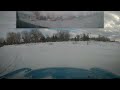 Attempting to DRIFT FWD Car in snow fails miserably...