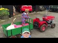 Farm Life - ToyLander Massey Ferguson 135