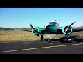 Mike Shepard's Beech 18 #2 startup