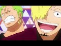 One Piece - Opening 24 【PAINT】 4K 60FPS Creditless | CC
