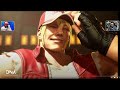 REVELADO! Surtei no trailer do Terry em Street Fighter 6 | React de SF6 com @EternoNinja e @Raposito