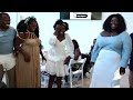 OMG😭 OUR BABY SHOWER IN DALLAS VLOG💙🎉BABY NAME REVEAL🥳  | Msnaturally Mary
