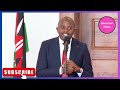 President Ruto Calls For dialogue from all leaders this week!