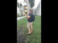 FIU Bible Guy Spring Term