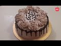 সহজ চকলেট কেক । chocolate Cake Recipe । Chocolate Birthday Cake/Chocolate Sponge Cake/Cake Recipe