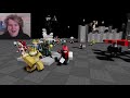 I Put a VIRUS in my Roblox Game