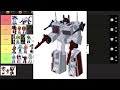 ranking designs : g1 movie + season 3