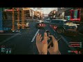 Cyberpunk 2077 Геймплей / Intel Xeon 2620 v3 + GTX 1660 Super