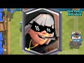 la bandida mas pro de clash royale