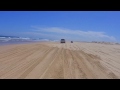 Sand Dunes and Shipwrecks - Exploring Stockton Beach 2015