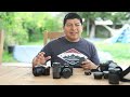 Saying goodbye to Canon M50
