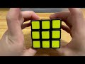 Dana Does How To Solve a Rubik's Cube using the Rubik's Coach Cube
