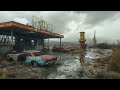 The Wasteland | Fallout inspired Dark Cinematic Ambient Music (1 Hour)