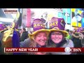 Watch: 2017 ball drop in Times Square
