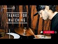 Compilation of Drum Covers || Promo Video || Genis Javier