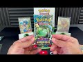 WE HIT A SPECIAL ILLUSTRATION RARE! | Pokemon S&V Twilight Masquerade Booster Box Opening